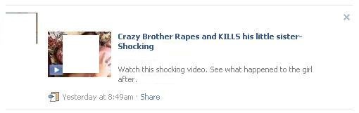 crazy brother rapes sister