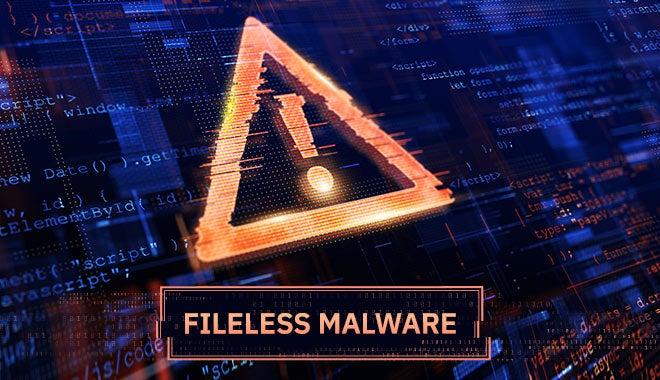 fileless malware