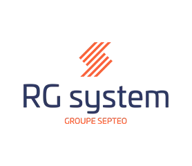 RG system logo