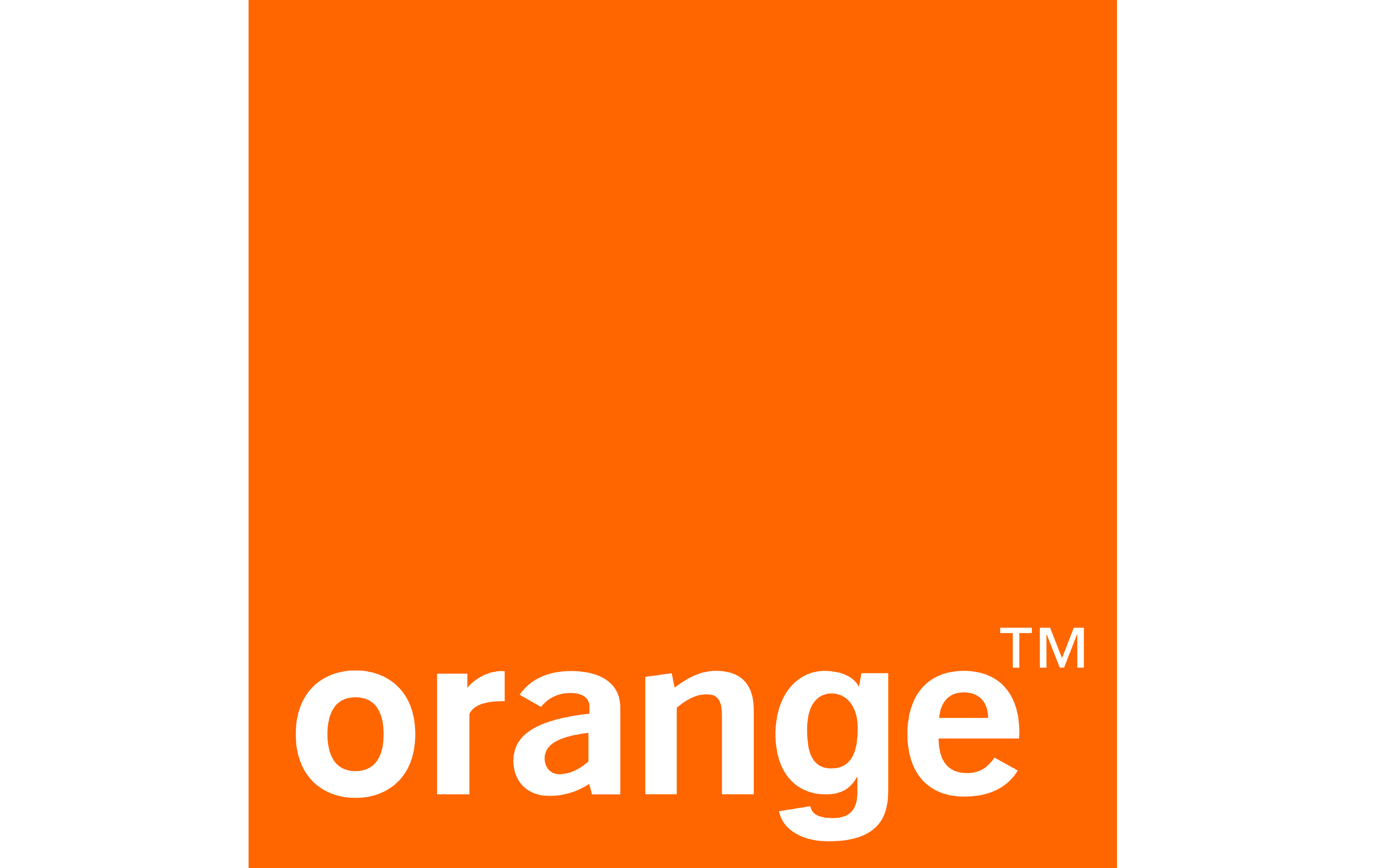 orange