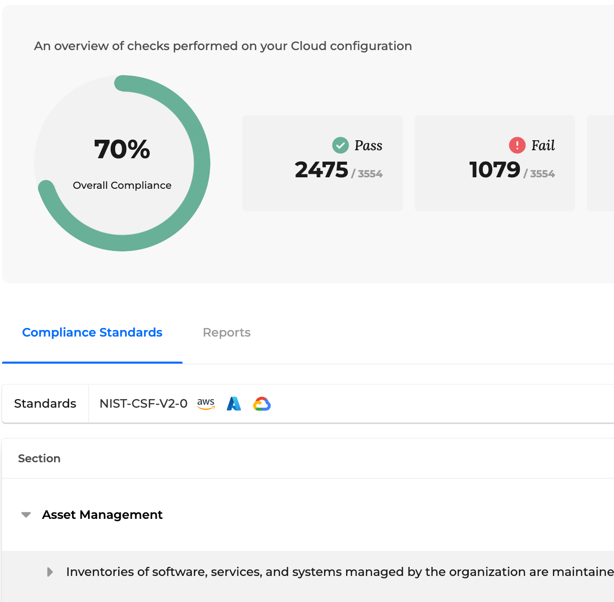 Bitdefender GravityZone CSPM+ - Advanced Cloud Security