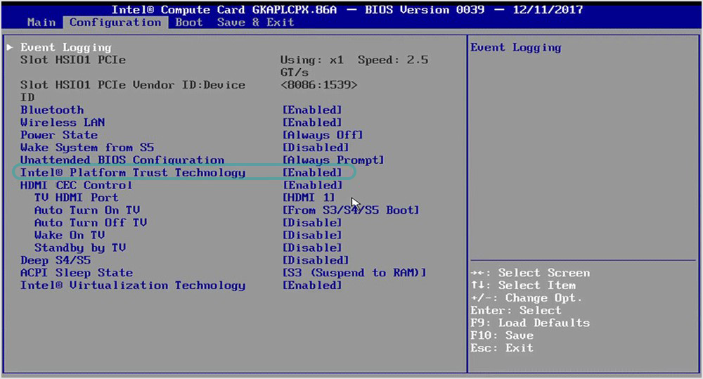 Pass PTT version T10 - LOCKPASS - Clépro