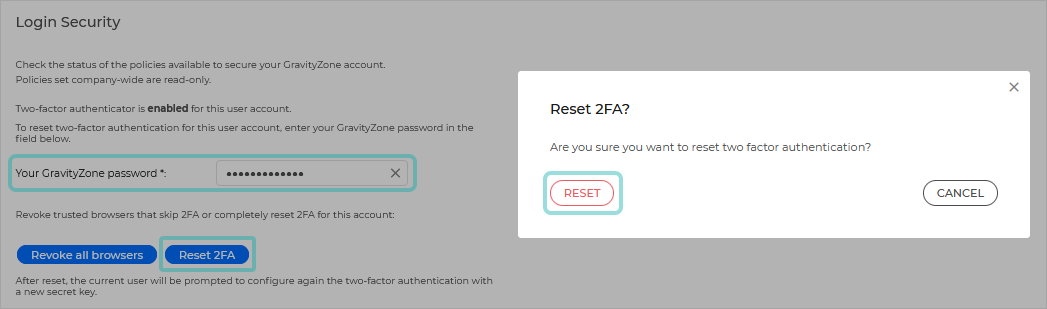 Recursive two-factor authentication issue - You need a code to get