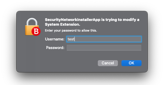 uninstall endpoint security vpn mac