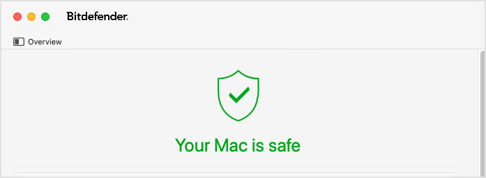 Como conceder Acesso Total ao Disco ao Bitdefender no macOS