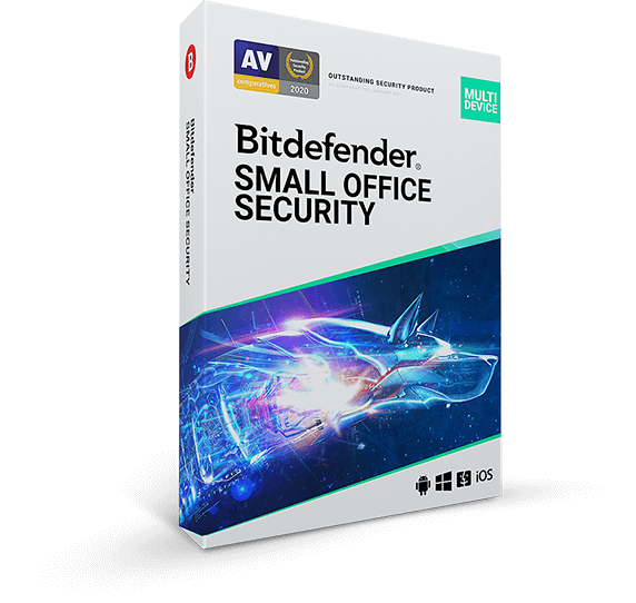 Bitdefender Small Office Security (for SOHO)