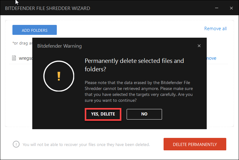 best windows 10 file shredder