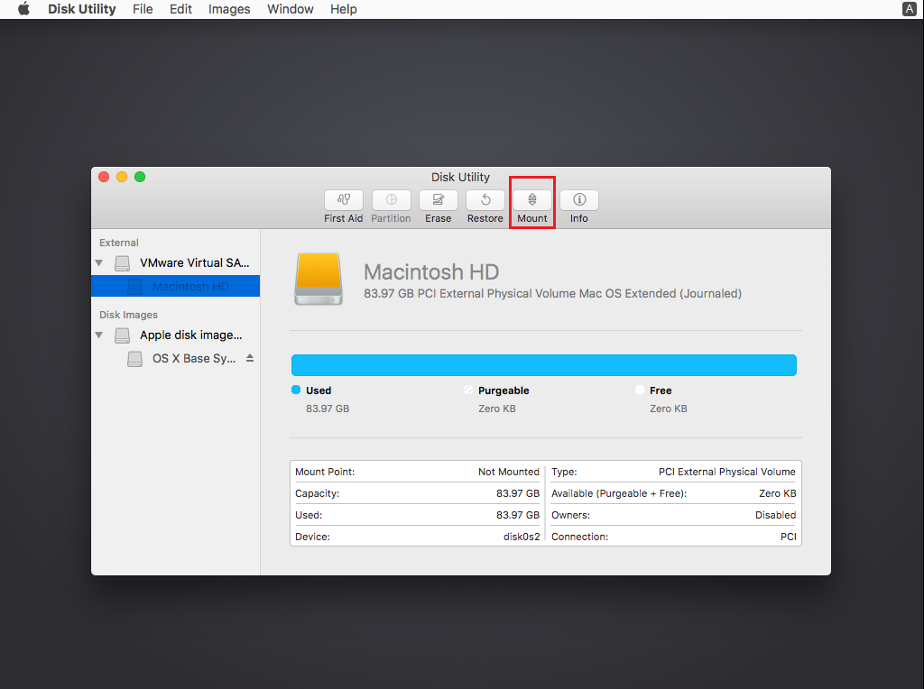 How to uninstall antivirus for mac if the standard uninstaller doesn