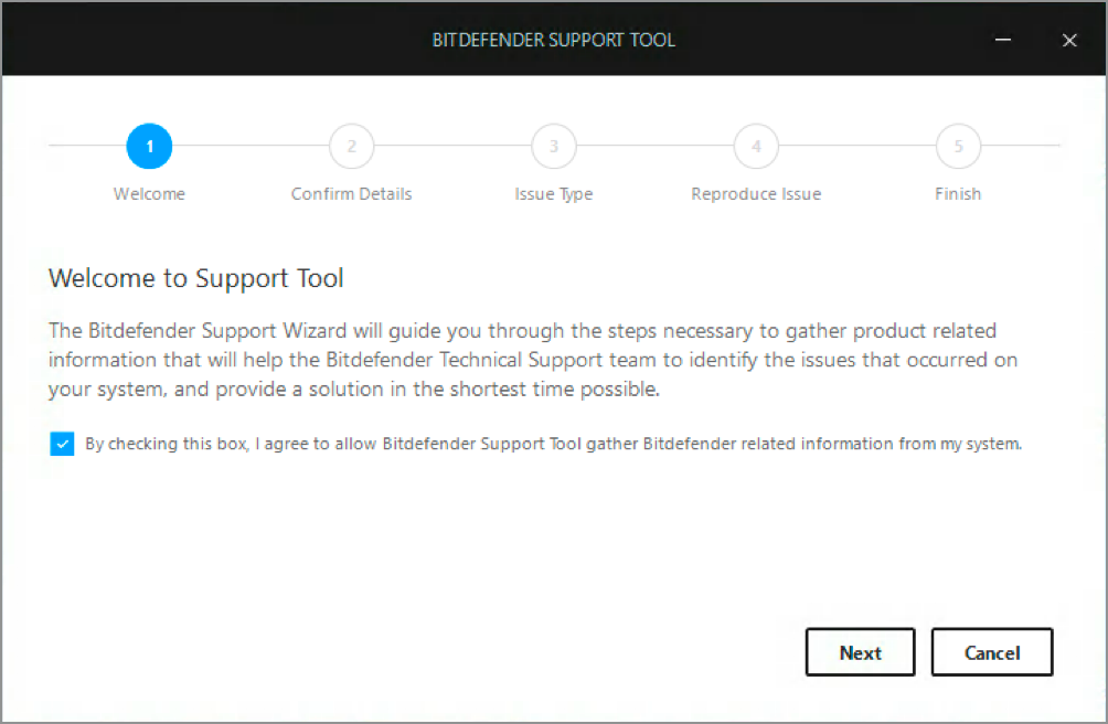 Bitdefender Support Tool For Mac