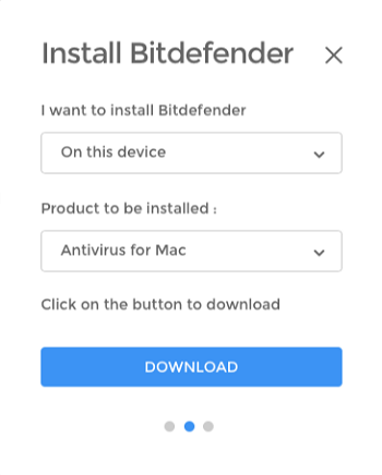 How To Install Bitdefender Antivirus For Mac