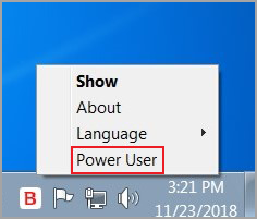 Power-user Premium 1.6.1734 download the new version for ios