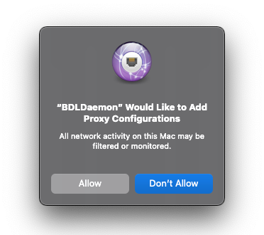 bitdefender for mac no longer option to install vpn