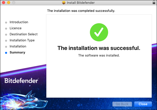 privacy missing from bitdefender antivirus for mac