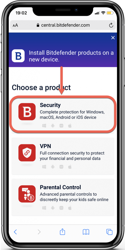 bitdefender mobile security for ios