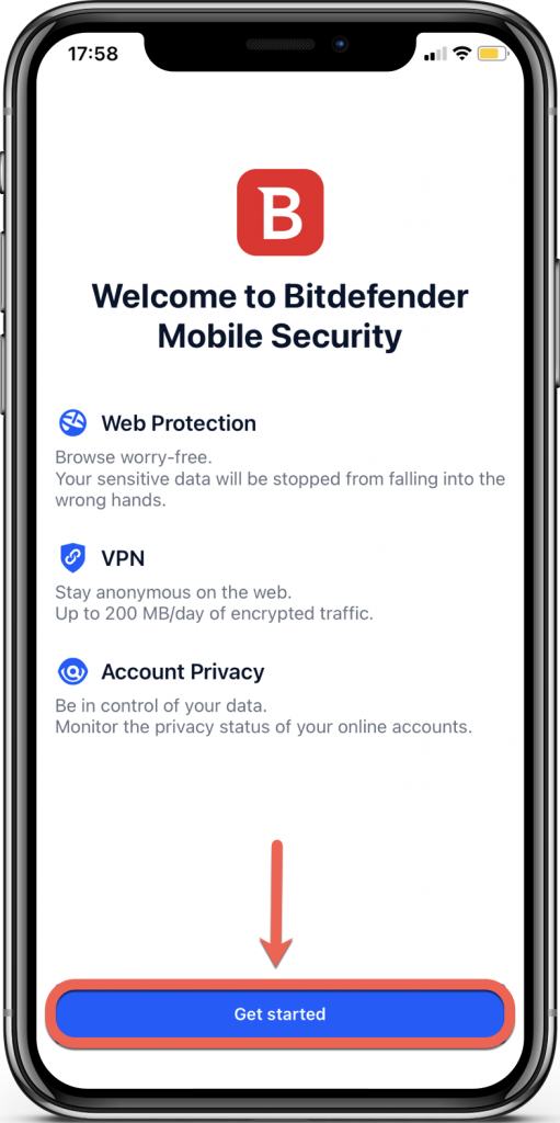 bitdefender mobile security ios review