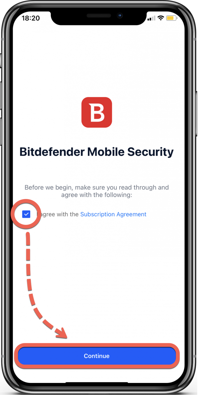 bit defender mobile security
