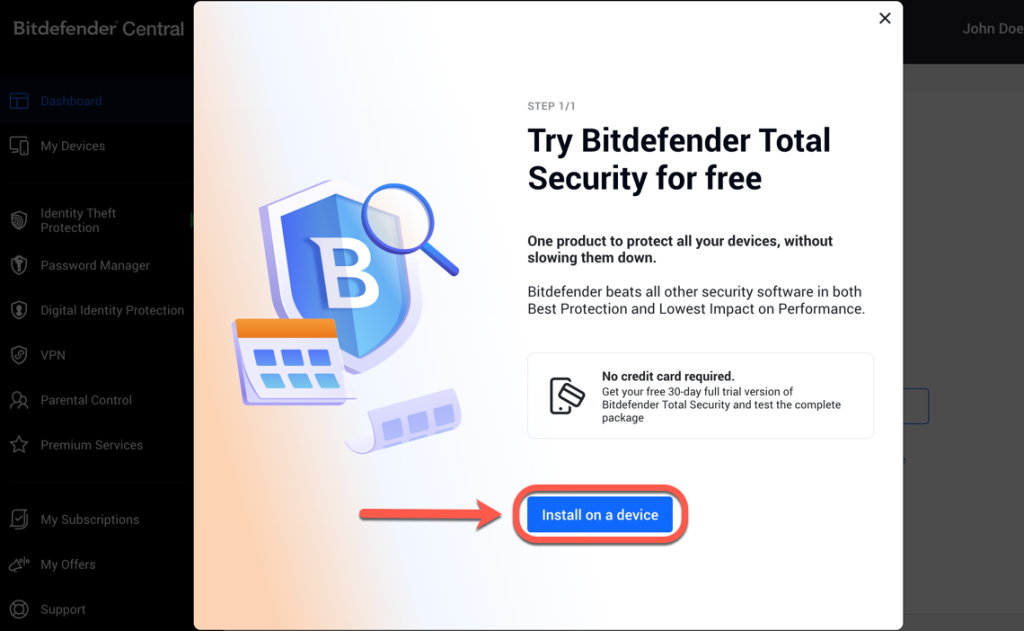 bitdefender 30 day trial