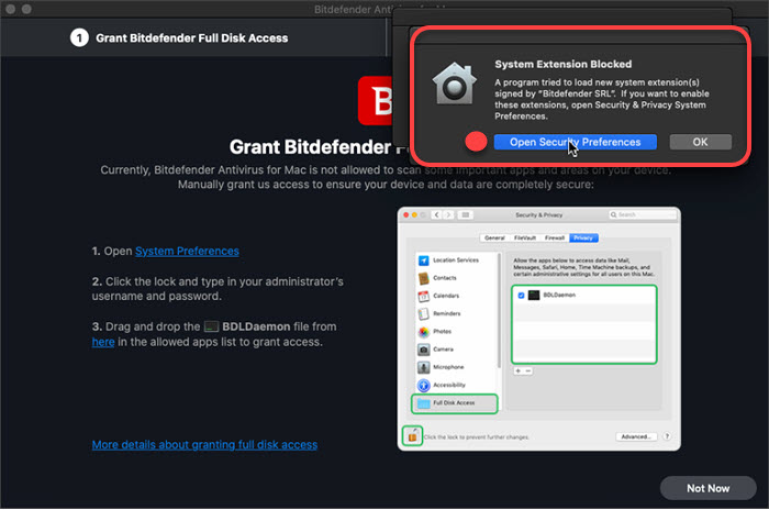 Bitdefender free download for mac