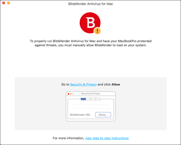 Bitdefender antivirus for mac free download