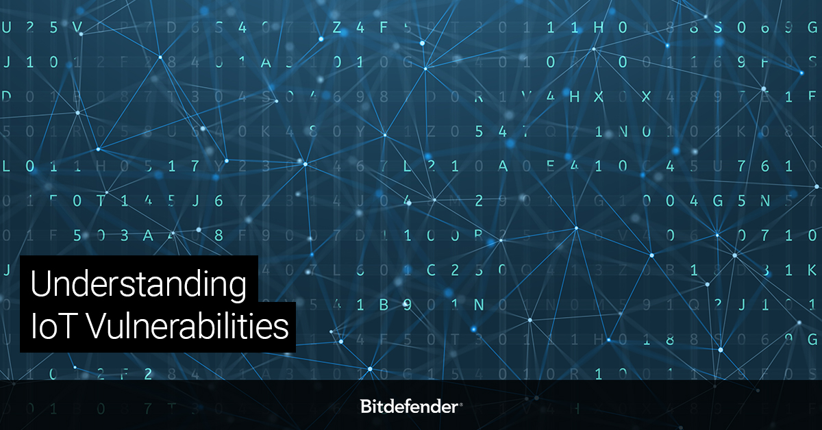 Understanding Iot Vulnerabilities Hackers Can Wreak Havoc With Code Execution Flaws Bitdefender