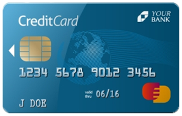 credit card