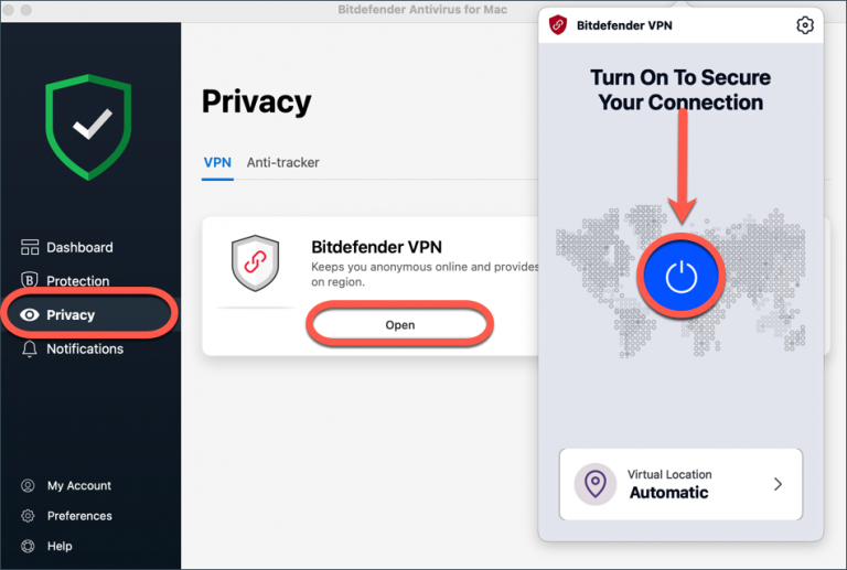 How Do I Temporarily Disable Bitdefender Antivirus For Mac?