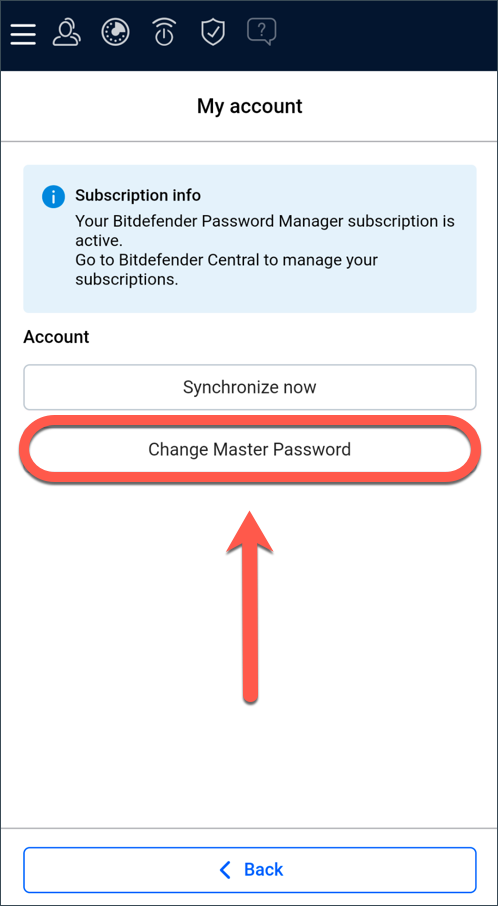 How to update your password manager for