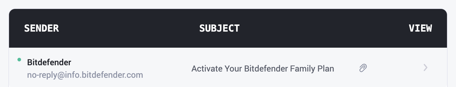 Activate your Bitdefender Family Plan