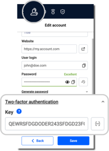 How To Set Up And Use 2FA In Bitdefender Password Manager