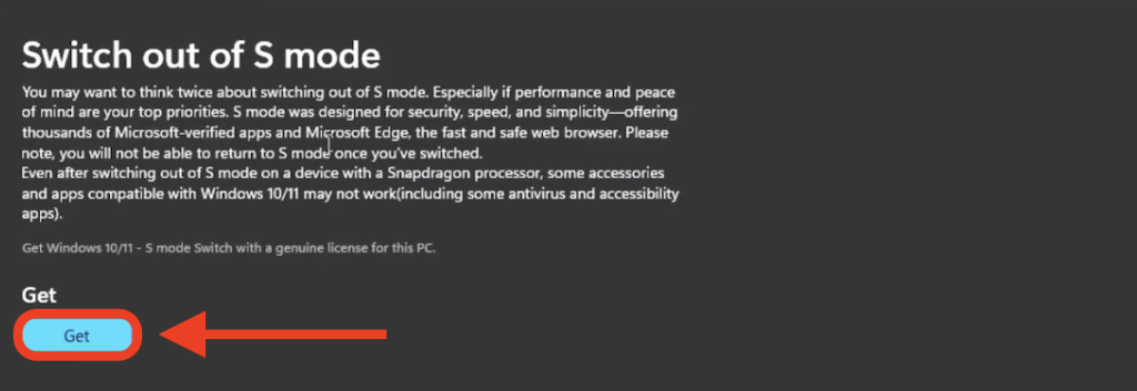 Get - Fix Bitdefender installation error "The app you're trying to install isn't a Microsoft-verified app"